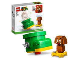 LEGO Super Mario 71404 Gumbas Schuh Erweiterungsset Spielzeug