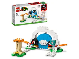 LEGO Super Mario 71405 Fuzzy Flipper Erweiterungsset Spielzeug