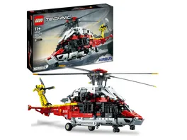LEGO Technic 42145 Airbus H175 Rettungshubschrauber Modellbausatz