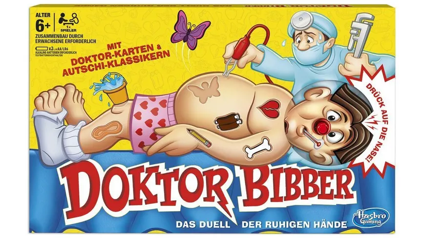 Online doktor spiele BASF Virtual