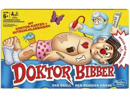 Hasbro Dr Bibber