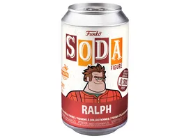 Funko POP Wreck It Ralph Ralph mit Variante Vinyl Soda