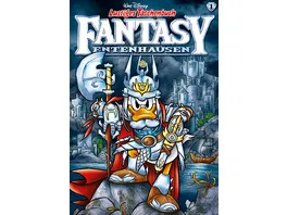 Lustiges Taschenbuch Fantasy Entenhausen 01