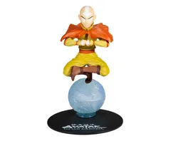 Avatar Der Herr der Elemente Actionfigur Aang 30 cm Anime Figur McFarlane Toys