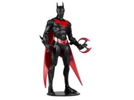 DC Multiverse Build A Actionfigur Batman Beyond Batman Beyond 18 cm
