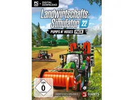 Landwirtschafts Simulator 22 Pumps N Hoses Pa