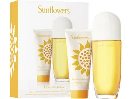 Elizabeth Arden Sunflowers Eau de Toilette Geschenkset