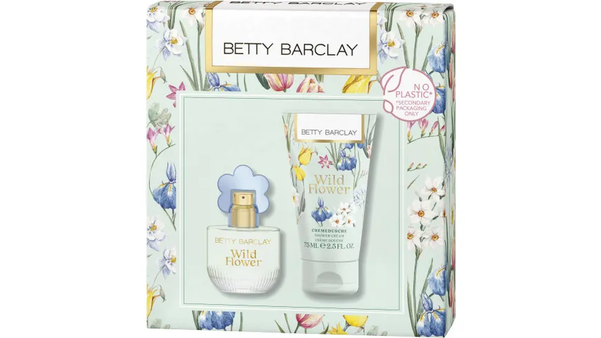 B BARCL W FLOWER DUO SET EDT/SG