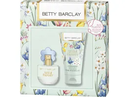 B BARCL W FLOWER DUO SET EDT SG