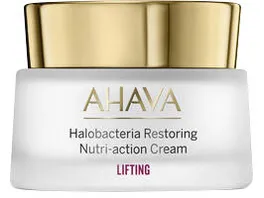 AHAVA Halobacteria Restoring Nutri Action Cream