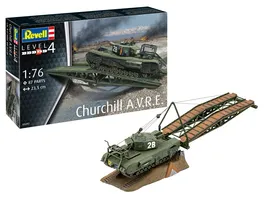 Revell 03297 Churchill A V R E