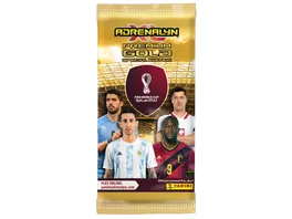 Panini FIFA World Cup Qatar 2022 Adrenalyn XL Premium Gold Pack