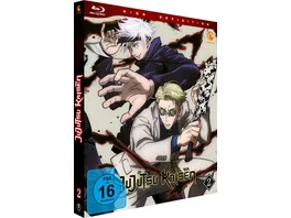 Jujutsu Kaisen Staffel 1 Vol 2