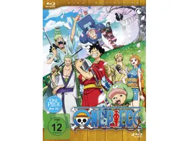 One Piece Die TV Serie 20 Staffel Box 30 4 BRs