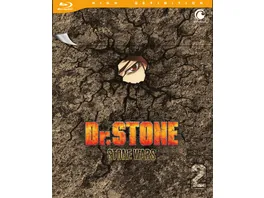 Dr Stone Stone Wars 2 Staffel Vol 2