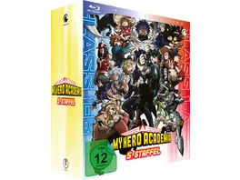 My Hero Academia 5 Staffel Vol 1 Limited Edition mit Sammelbox