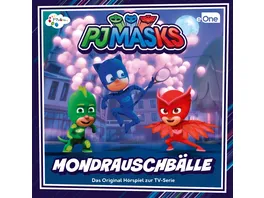 Mondrauschbaelle CD Hoerspiel Staffel 2 Vol 1
