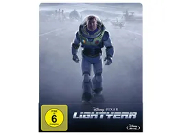 Lightyear Special Edition Steelbook