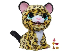 Hasbro FurReal Friends Lolly meine Leopardin