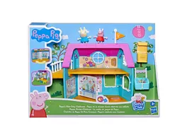 Hasbro Peppa Pig Peppas Kinder Clubhaus