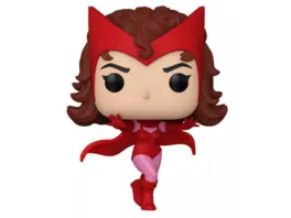 Funko POP Marvel Comics Scarlet Witch Vision and the Scarlet Witch Comic Cover
