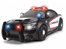 Dickie Police Dodge Charger
