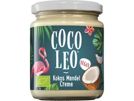 Cocoleo Kokos Mandel Creme