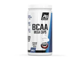 All Stars BCAA Mega Caps 177 g