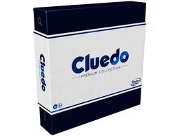 Hasbro Cluedo Premium Collection