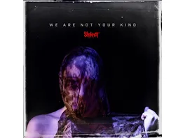 We Are Not Your Kind Blue Vinyl