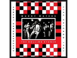 Live At The Checkerboard Lounge 2LP