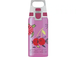 SIGG PP Trinkflasche VIVA ONE Fruits 0 5l