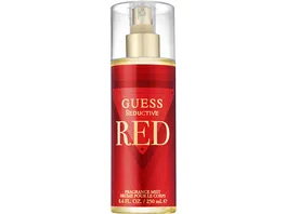 GUESS Seductive Red for Women Body Mist