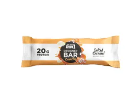 ESN Designer Bar Crunchy Salted Caramel