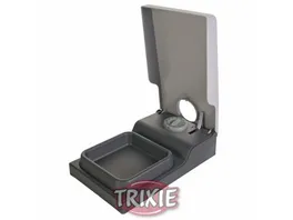 Trixie Futterautomat TX1 granit schwarz