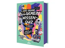 moses Das grosse Allgemeinwissen Quiz von Sebastian Klussmann