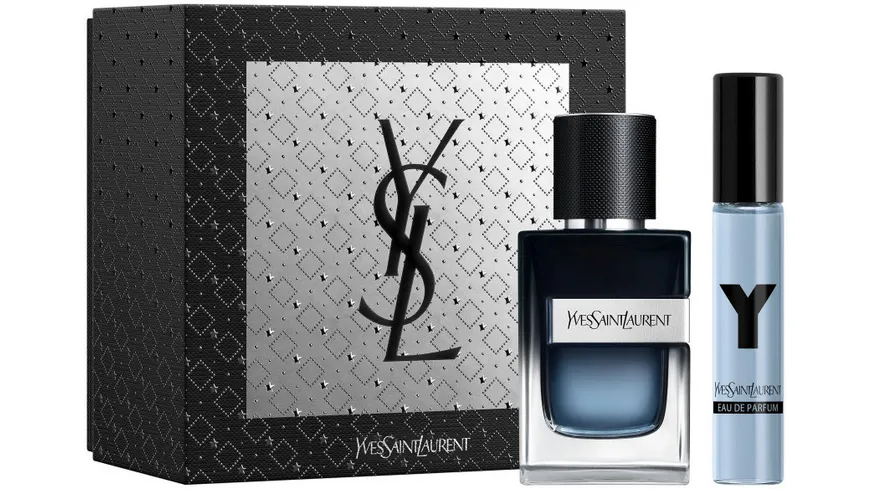 Yves Saint Laurent Y Men Eau de Parfum Geschenkset