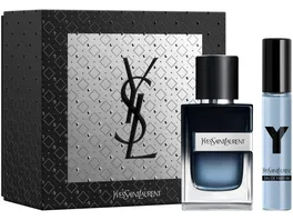 Yves Saint Laurent Y Men Eau de Parfum Geschenkset