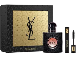 Yves Saint Laurent Woman Black Opium Eau de Parfum Geschenkset