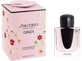 SHISEIDO Ginza Eau de Parfum Limited Edition