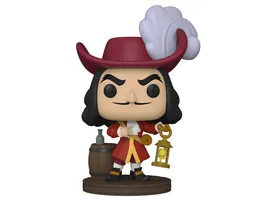 Funko POP Disney Villains Captain Hook Vinyl