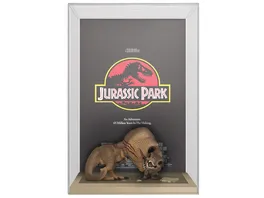 Funko POP Jurassic Park Jurassic Park Poster
