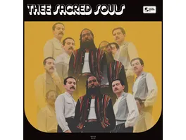 Thee Sacred Souls LP MP3