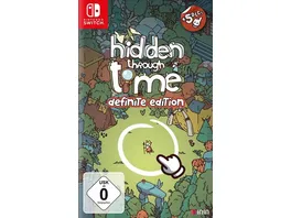 Hidden Through Time Definitive Edition