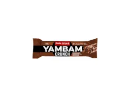 Yambam Crunch Chocolate Brownie