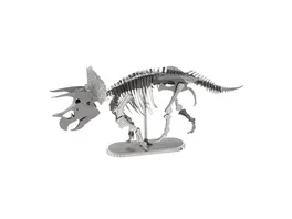 Metal Earth 502434 Triceratops