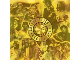 Greensleeves Reggae Gold LP