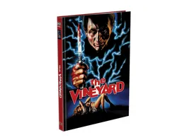 THE VINEYARD Das Zombie Elixier 2 Disc Mediabook Cover A Blu ray DVD Limited 250 Edition Uncut