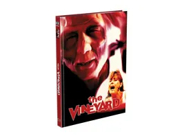 THE VINEYARD Das Zombie Elixier 2 Disc Mediabook Cover D Blu ray DVD Limited 250 Edition Uncut