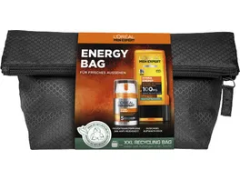 L Oreal Men Expert Geschenkset Hydra Energy Bag